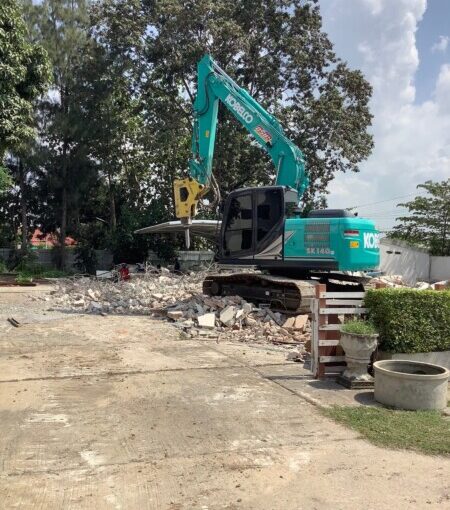 ทุบตึกรื้อถอนฟรีราคาถูก (108)