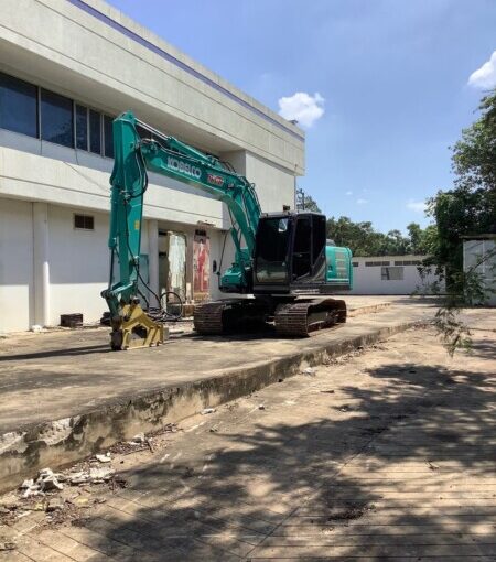 ทุบตึกรื้อถอนฟรีราคาถูก (115) ทุบตึกรื้อถอนฟรีราคาถูก (115)