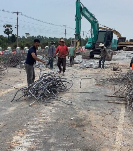 ทุบตึกรื้อถอนฟรีราคาถูก (131)