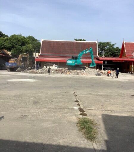 ทุบตึกรื้อถอนฟรีราคาถูก (99) ทุบตึกรื้อถอนฟรีราคาถูก (99)